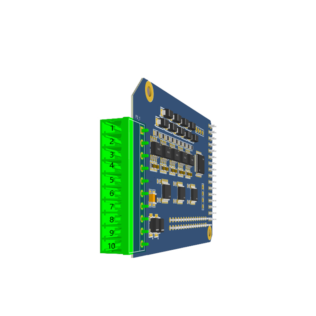X30 | 16CH GPIO Module